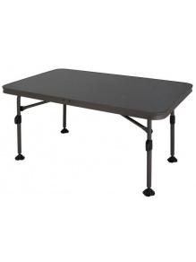 OUTLET - Stół kempingowy Versailles L 115x70x55/78cm - EuroTrail