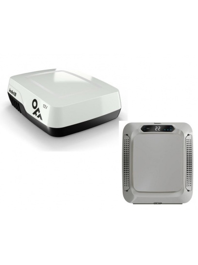 Klimatyzacja dachowa Plein-Aircon 12 V z dyfuzorem - Indel B