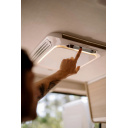 Klimatyzacja dachowa Plein-Aircon 12 V z dyfuzorem oświetlenie LED - Indel B