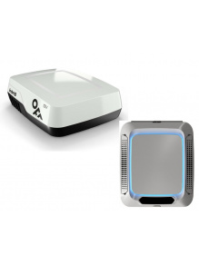 Klimatyzacja dachowa Plein-Aircon 12 V z dyfuzorem oświetlenie LED - Indel B