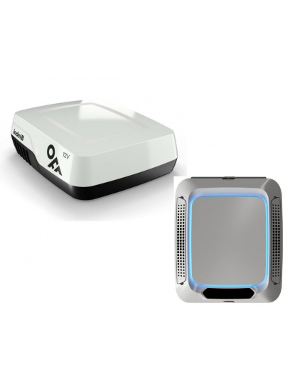 Klimatyzacja dachowa Plein-Aircon 12 V z dyfuzorem oświetlenie LED - Indel B