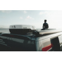 Klimatyzacja dachowa Plein-Aircon 12 V z dyfuzorem oświetlenie panelowe LED - Indel B