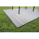 Wykładzina podłoga mata do przedsionka Balmat WH 250x700 cm - Brunner