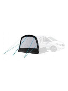 Ścianka przednia do altany markizy pompowanej Skia Auto-Up Frontwall - Brunner