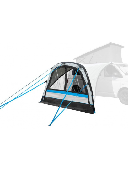 Ścianka przednia do altany markizy pompowanej Rhombus Van Frontwall - Brunner