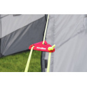 Namiot na tylną klapę Bunker do samochodu Berlongo/Combo/Doblo/Proace - Brunner