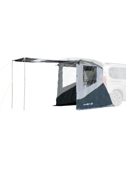 Namiot na tylną klapę Bunker do samochodu Berlongo/Combo/Doblo/Proace - Brunner