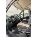 Dywanik do kabiny samochodu Tapis Deluxe VW T7 - Brunner