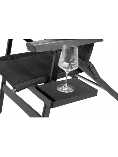 Stolik boczny Side Table do krzesła Travelounger - Brunner