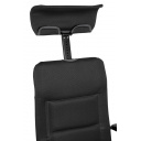 Krzesło kempingowe Aravel H2L 3D L Black - Brunner