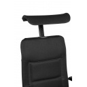 Krzesło kempingowe Aravel H2L 3D S Black - Brunner