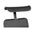 Krzesło kempingowe Aravel Vitachic H2L 3D M Grey - Brunner