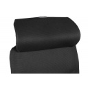 Krzesło kempingowe Aravel Vitachic H2L 3D M Black - Brunner