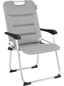 Krzesło turystyczne składane Sangria NG Grey - Brunner