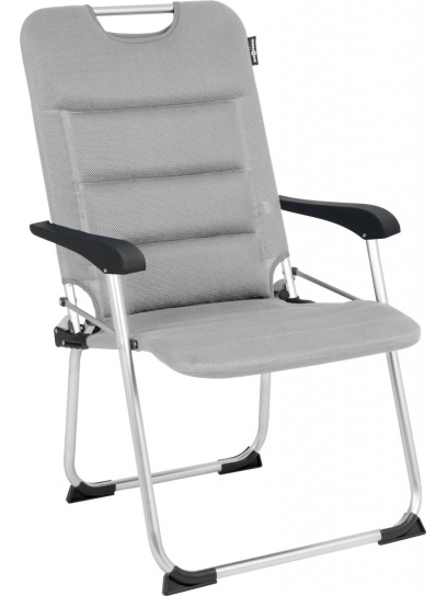 Krzesło turystyczne składane Sangria NG Grey - Brunner