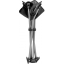 Stołek turystyczny składany Quadrister - Brunner