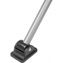 Stołek turystyczny składany Quadrister - Brunner