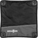 Stołek turystyczny składany Quadrister - Brunner