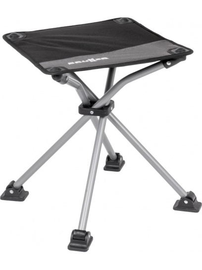 Stołek turystyczny składany Quadrister - Brunner