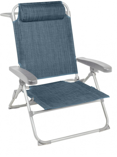 Krzesło plażowe składane Endless Beach - Brunner
