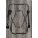 Stół kempingowy Linear Greywood 100 - Brunner