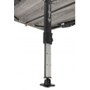 Stół kempingowy Elutop Compack Square 100 - Brunner