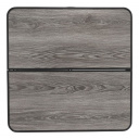 Stół kempingowy Elutop Compack Square 120 - Brunner