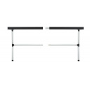 Stół kempingowy rolowany Accelerate Compack 6 - Brunner