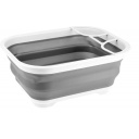 Składana suszarka na naczynia Dishaway - Brunner