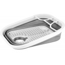 Składana suszarka na naczynia Dishaway - Brunner