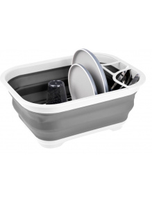 Składana suszarka na naczynia Dishaway - Brunner