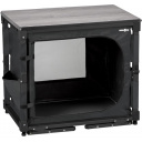 Szafka kempingowa składana Elutop Compack Cube - Brunner