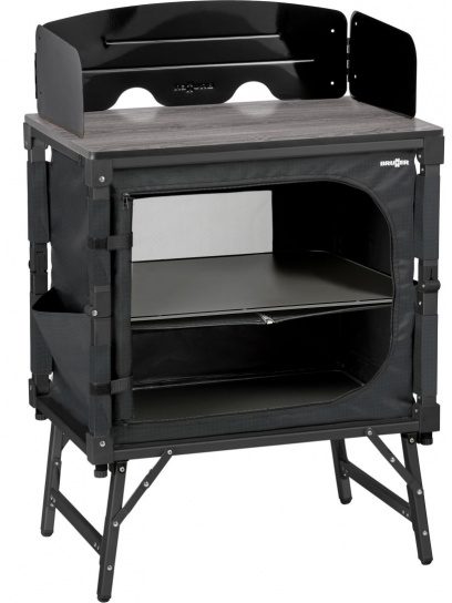 Szafka kempingowa składana Elutop Compack Cube - Brunner