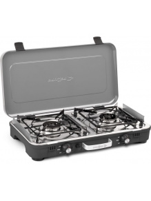 Kuchenka gazowa turystyczna Devil Powerkook 50 mbar - Brunner