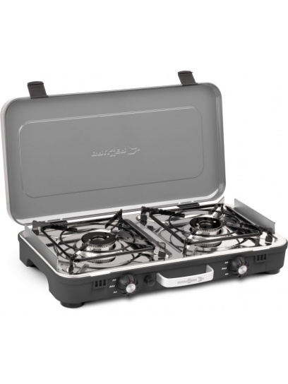 Kuchenka gazowa turystyczna Devil Powerkook 50 mbar - Brunner