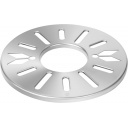 Kuchenka gazowa turystyczna Devil Powerkook GP 30 mbar + płyty - Brunner