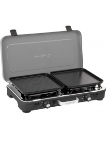 Kuchenka gazowa turystyczna Devil Powerkook GP 30 mbar + płyty - Brunner