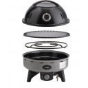 Grill gazowy wolnostojący Devil BBQruiser HT Reversible Grid 30 mbar - Brunner