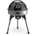 Grill gazowy wolnostojący Devil BBQruiser HT Reversible Grid 30 mbar - Brunner