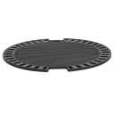 Grill gazowy wolnostojący Devil BBQruiser HT Reversible Grid 30 mbar - Brunner