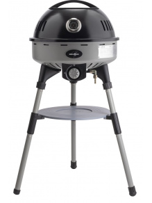 Grill gazowy wolnostojący Devil BBQruiser HT Reversible Grid 30 mbar - Brunner