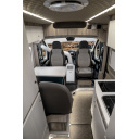 Klimatyzacja do kampera Polarys Imperator 7000 BTU 2050 W Ducato/Jumper/Boxer od 2006 - Brunner