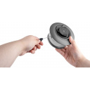 Lampa kempingowa akumulatorowa z łańcuchem LED Astra - Brunner