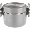 Zestaw garnków Fusion Magnetic 7+1 Ø20 cm - Brunner