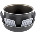 Zestaw garnków Torralta Spacemaster Ø18 cm - Brunner