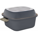 Zestaw garnków Torralta Square 20x20 cm - Brunner