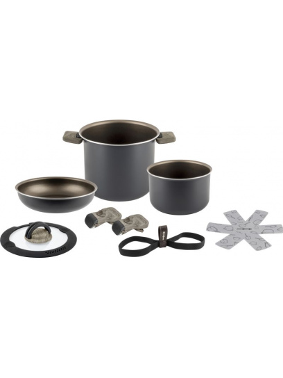 Zestaw garnków Torralta Spacemaster Ø20 cm - Brunner
