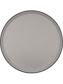 Talerz z melaminy obiadowy Iconic Compack Ø25 cm - Brunner