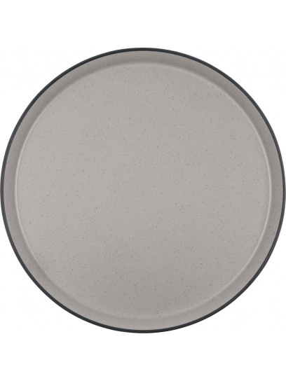 Talerz z melaminy obiadowy Iconic Compack Ø25 cm - Brunner