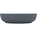 Talerz z melaminy głęboki Trilogy Grey Ø20 cm - Brunner